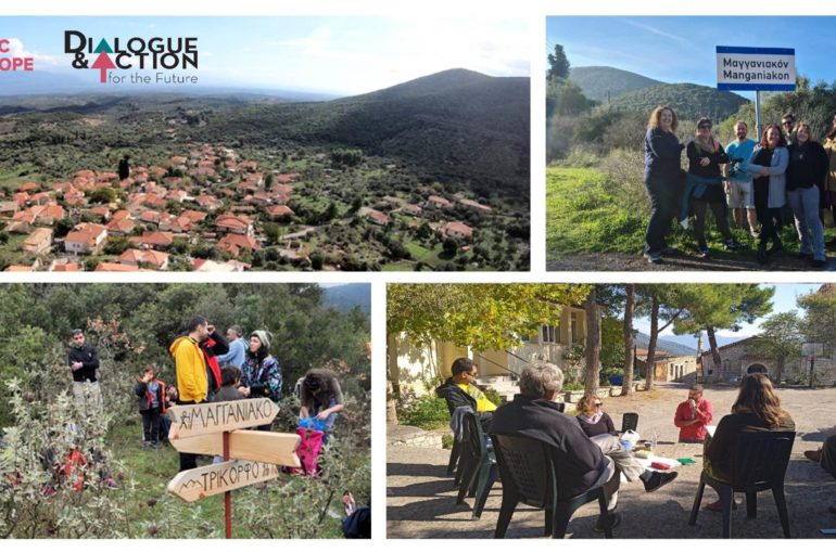 manganiako - post dock small size